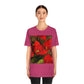 Flowers 05 Unisex Jersey Short Sleeve Tee