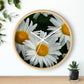 Flowers 01 Wall Clock