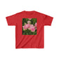 Flowers 17 Kids Heavy Cotton™ Tee