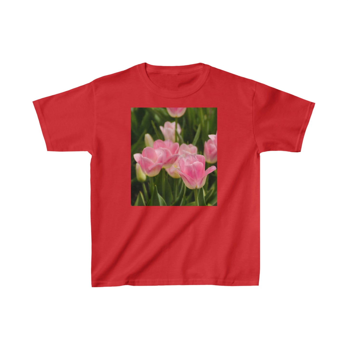 Flowers 17 Kids Heavy Cotton™ Tee