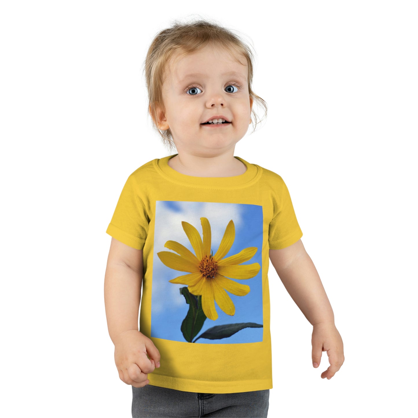 Flowers 32 Toddler T-shirt