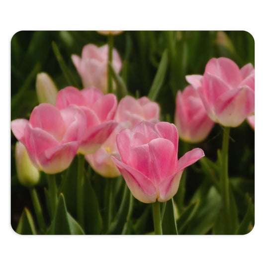 Flowers 17 Rectangle Mouse Pad