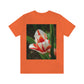 Flowers 06 Unisex Jersey Short Sleeve Tee
