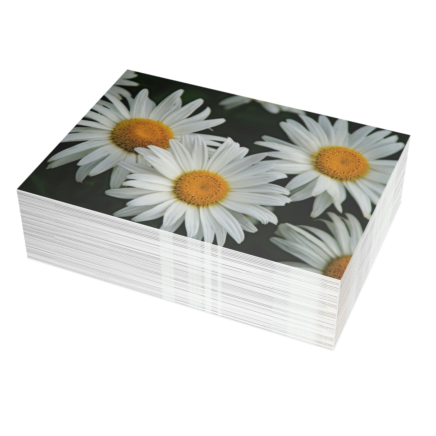 Flowers 07 Greeting Card Bundles (envelopes not included)