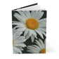 Flowers 01 Hardcover Journal Matte