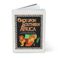 Once Upon Southern Africa Hardcover Journal Matte