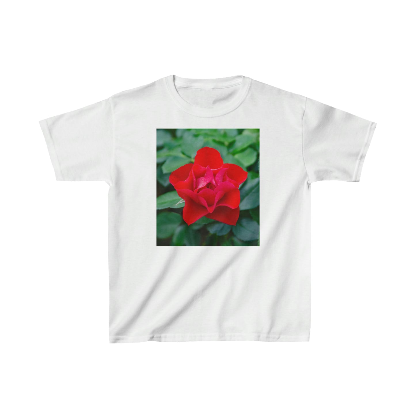 Flowers 07 Kids Heavy Cotton™ Tee