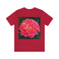 Flowers 08 Unisex Jersey Short Sleeve Tee