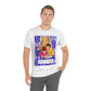 The Bible as Simple as ABC D Unisex Jersey Short Sleeve Tee