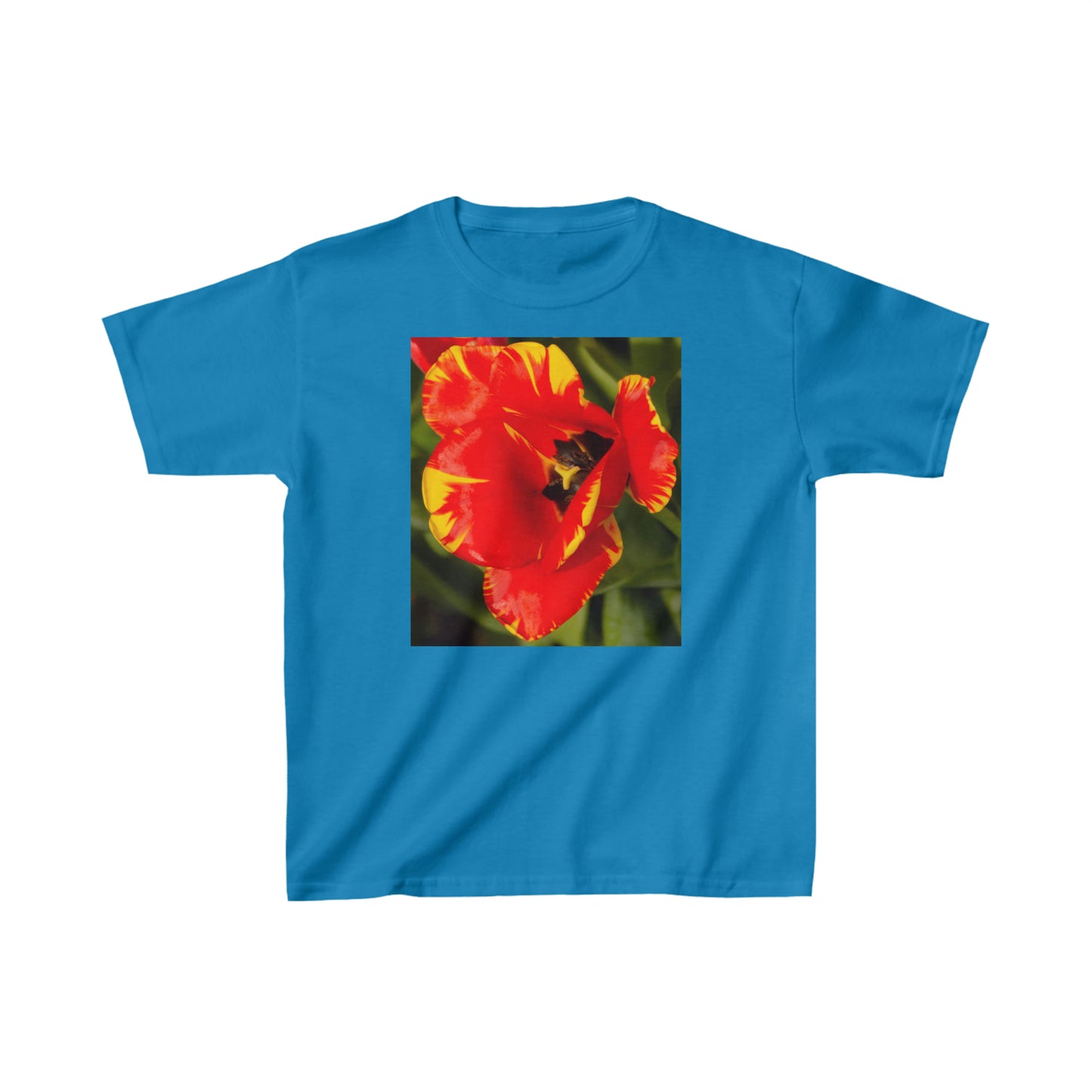 Flowers 12 Kids Heavy Cotton™ Tee