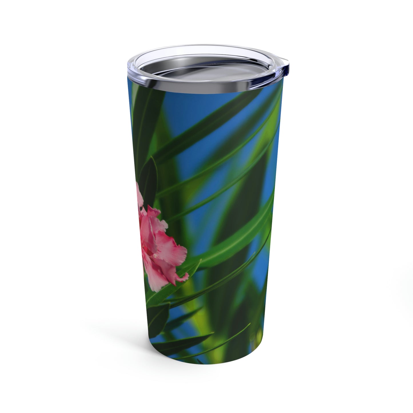 Flowers 31 Tumbler 20oz