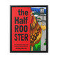 The Half Rooster Gallery Canvas Wraps, Vertical Frame
