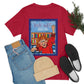 Pick Me Cried Arilla! Unisex Jersey Short Sleeve Tee
