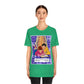 The Bible as Simple as ABC D Unisex Jersey Short Sleeve Tee