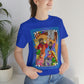 Hark and Harold Angel Sing! Unisex Jersey Short Sleeve Tee