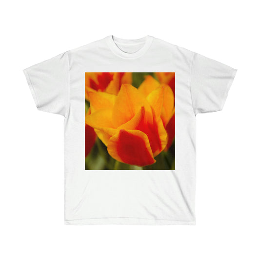 Flowers 13 Unisex Ultra Cotton Tee