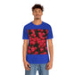 Flowers 24 Unisex Jersey Short Sleeve Tee