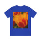 Flowers 13 Unisex Jersey Short Sleeve Tee