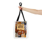 A Show of Hands AOP Tote Bag