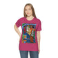 Once Upon West Africa! Unisex Jersey Short Sleeve Tee