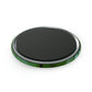 Flowers 25 Button Magnet, Round (1 & 10 pcs)