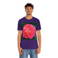 Flowers 08 Unisex Jersey Short Sleeve Tee
