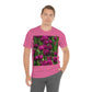 Flowers 20 Unisex Jersey Short Sleeve Tee