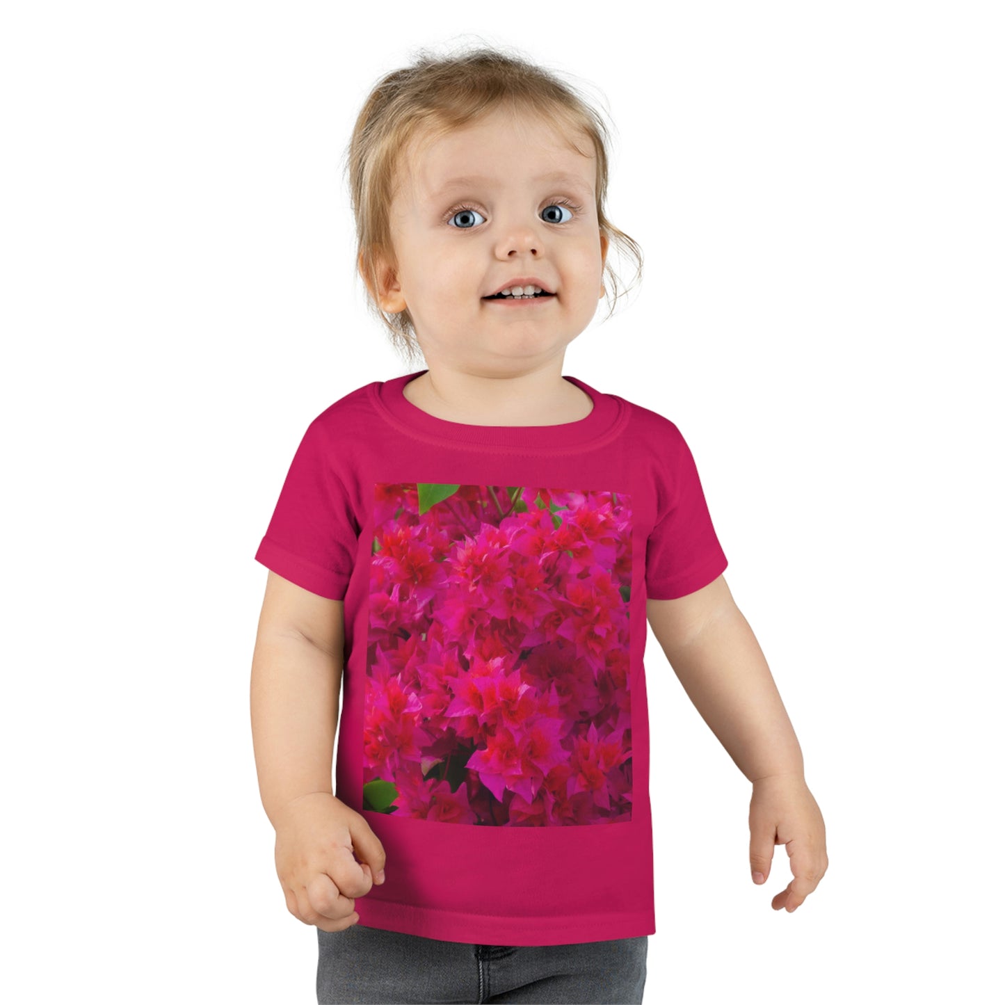 Flowers 27 Toddler T-shirt