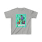 The Bible as Simple as ABC I Kids Heavy Cotton™ Tee
