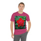 Flowers 07 Unisex Jersey Short Sleeve Tee