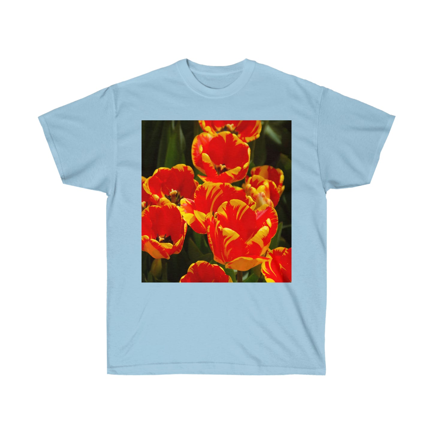 Flowers 19 Unisex Ultra Cotton Tee