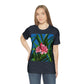 Flowers 30 Unisex Jersey Short Sleeve Tee