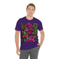 Flowers 20 Unisex Jersey Short Sleeve Tee