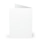 The Half Rooster Greeting Cards (5 Pack)