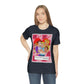 The Bible as Simple as ABC H Unisex Jersey Short Sleeve Tee