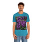 Flowers 21 Unisex Jersey Short Sleeve Tee