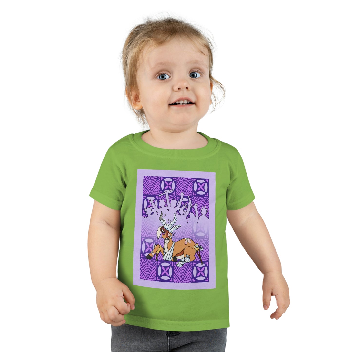 The Day that Goso Fell! Toddler T-shirt