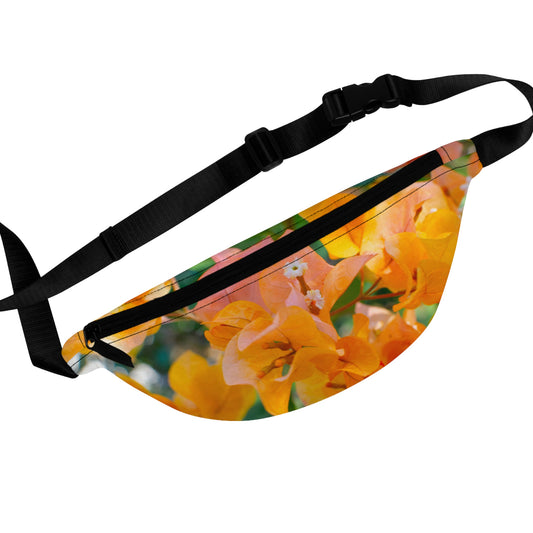Flowers 29 Fanny Pack