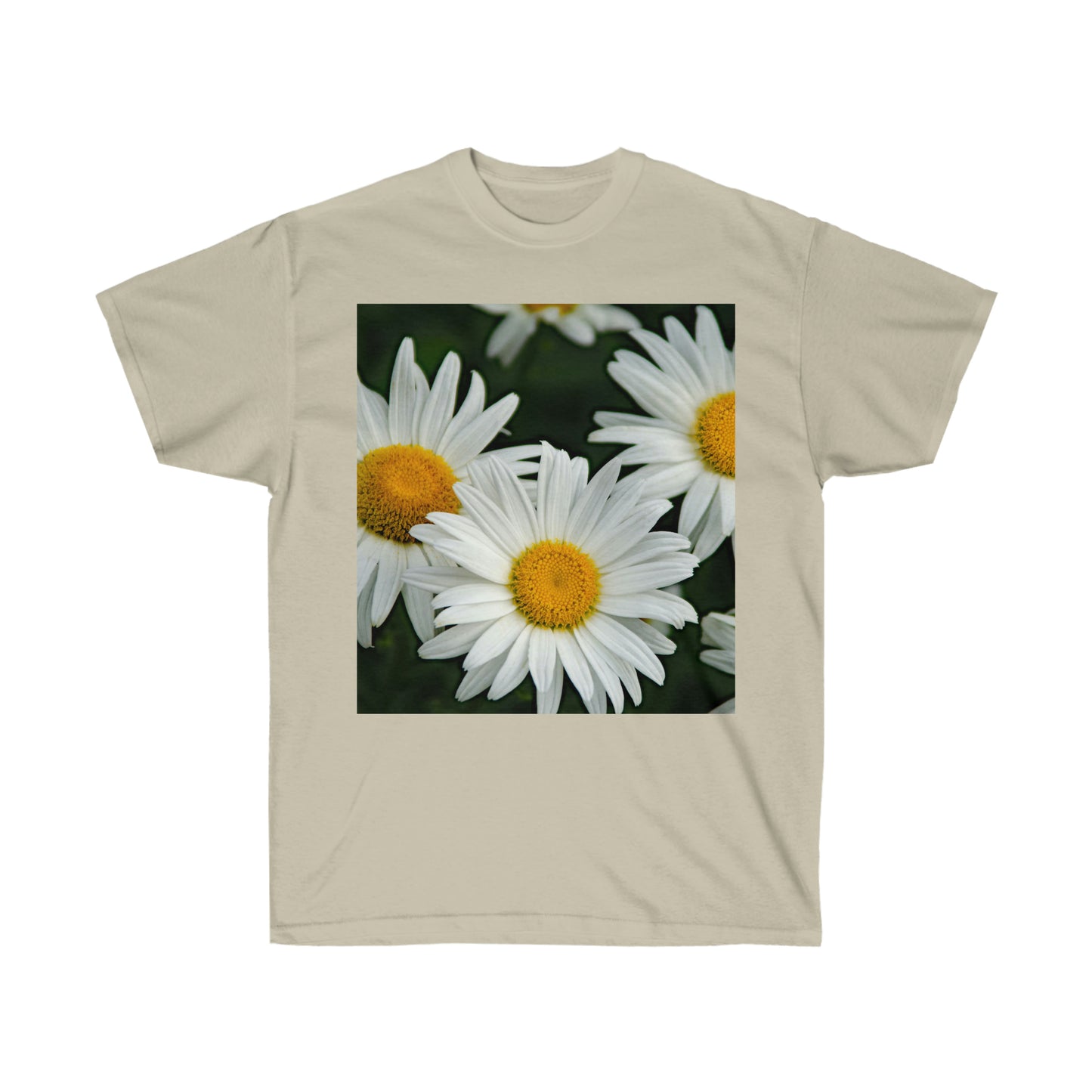 Flowers 01 Unisex Ultra Cotton Tee