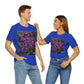 Flowers 21 Unisex Jersey Short Sleeve Tee