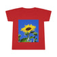 Flowers 02 Toddler T-shirt