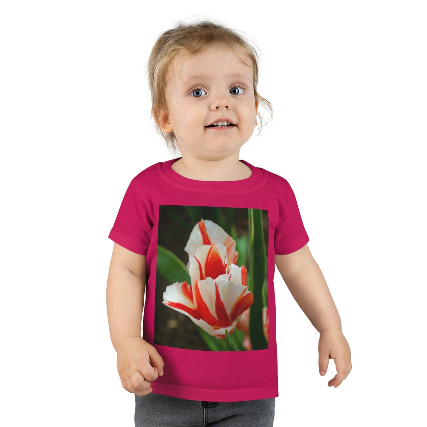 Flowers 06 Toddler T-shirt