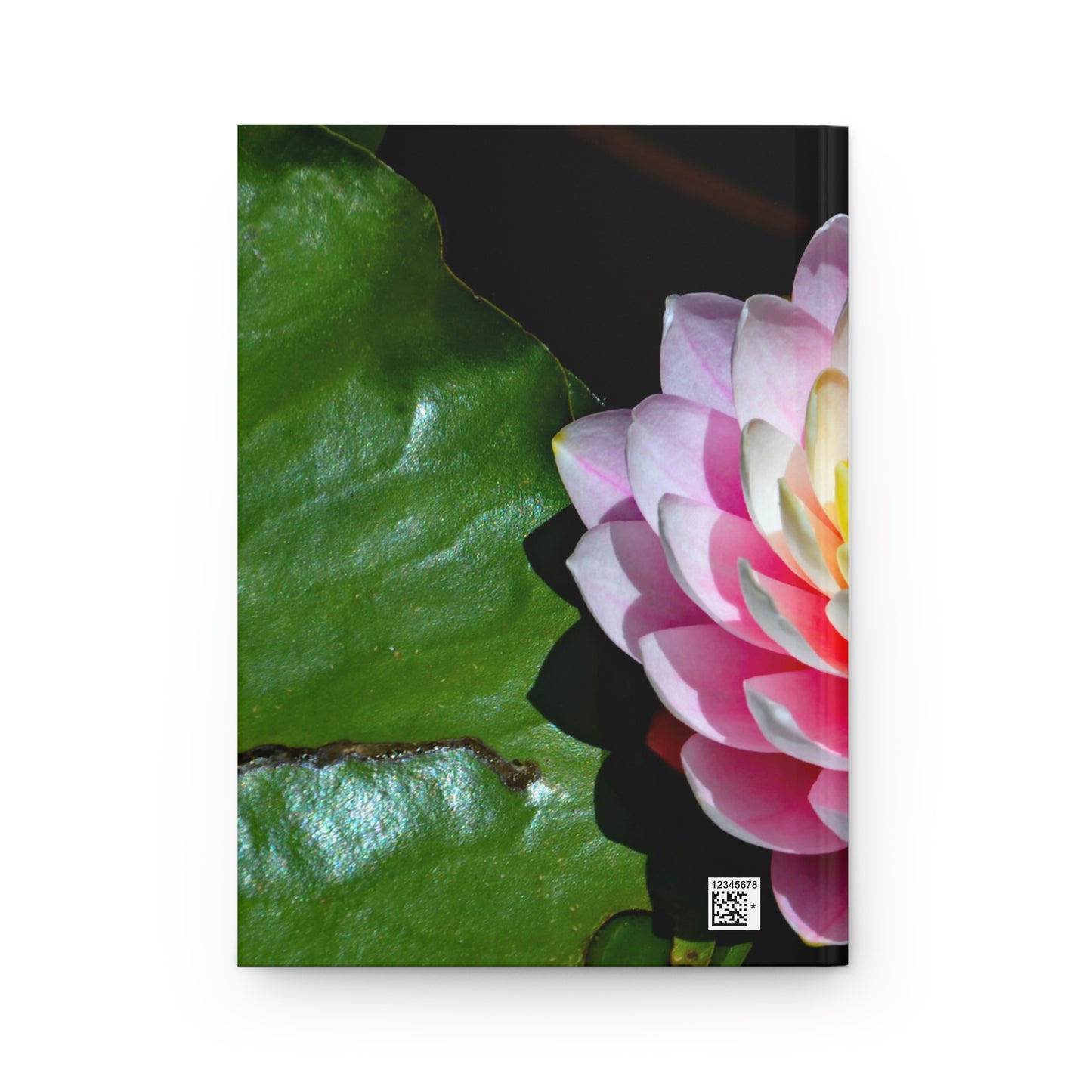 Flowers 26 Hardcover Journal Matte