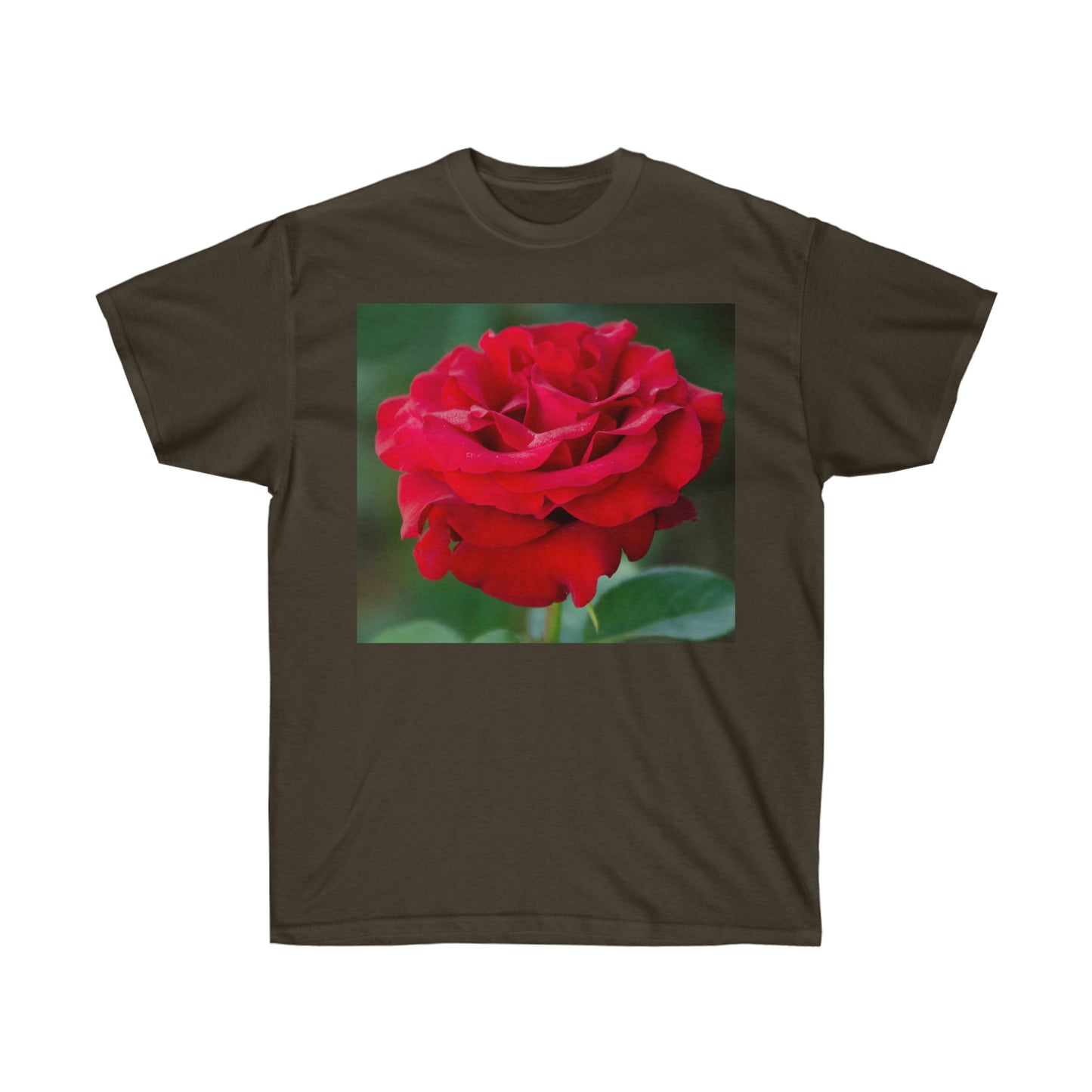 Flowers 14 Unisex Ultra Cotton Tee