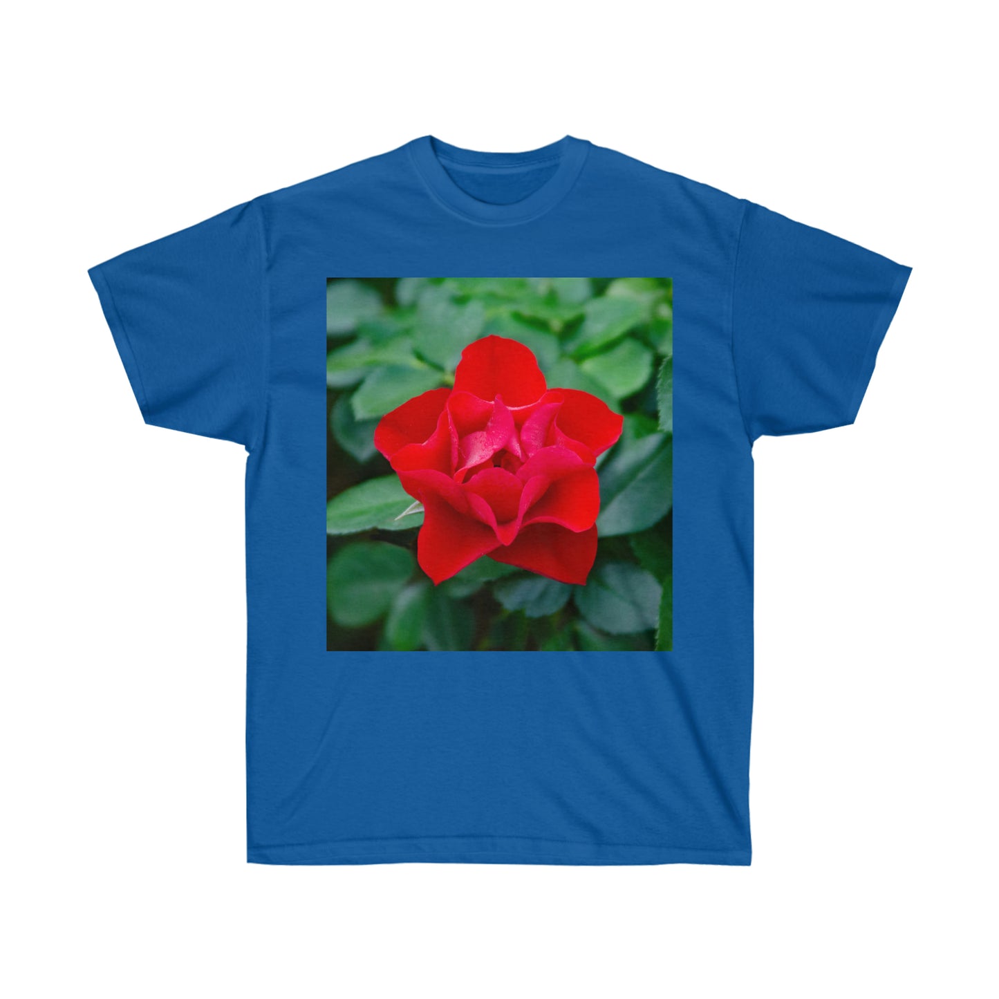 Flowers 07 Unisex Ultra Cotton Tee