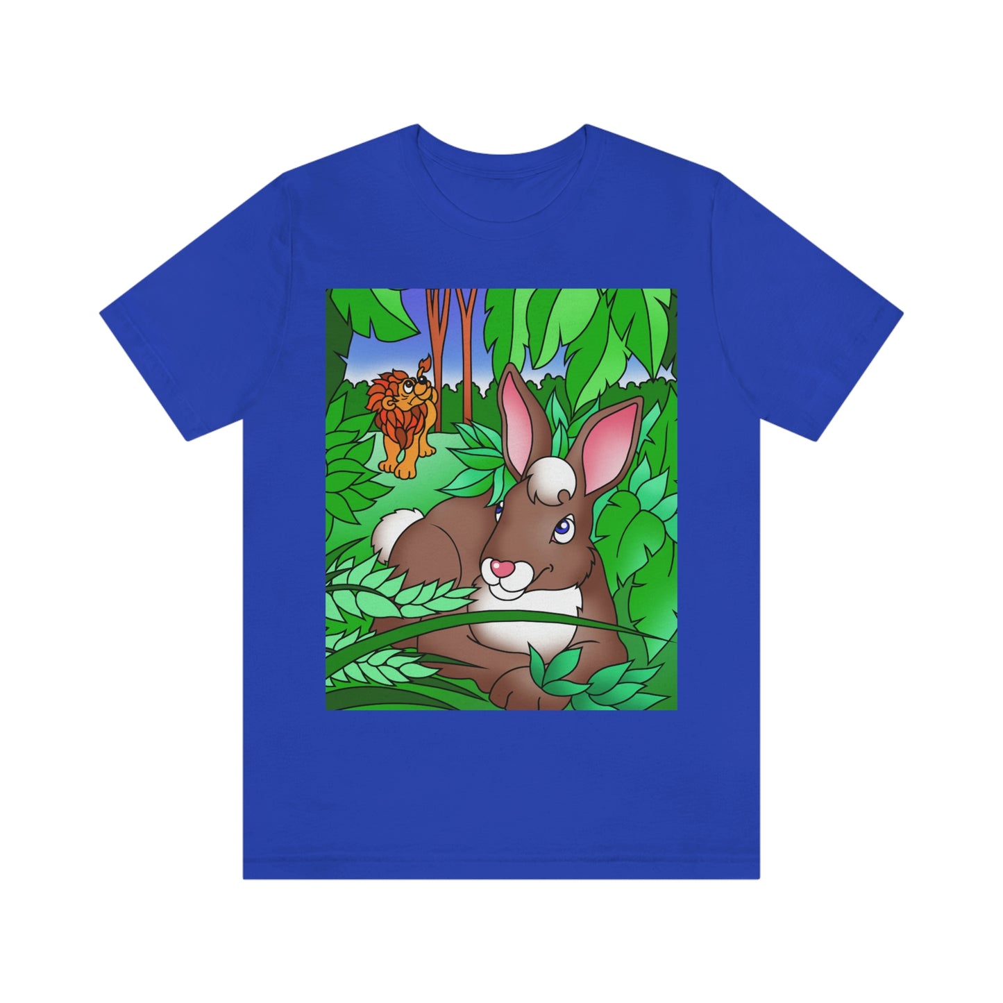 Once Upon East Africa! Unisex Jersey Short Sleeve Tee