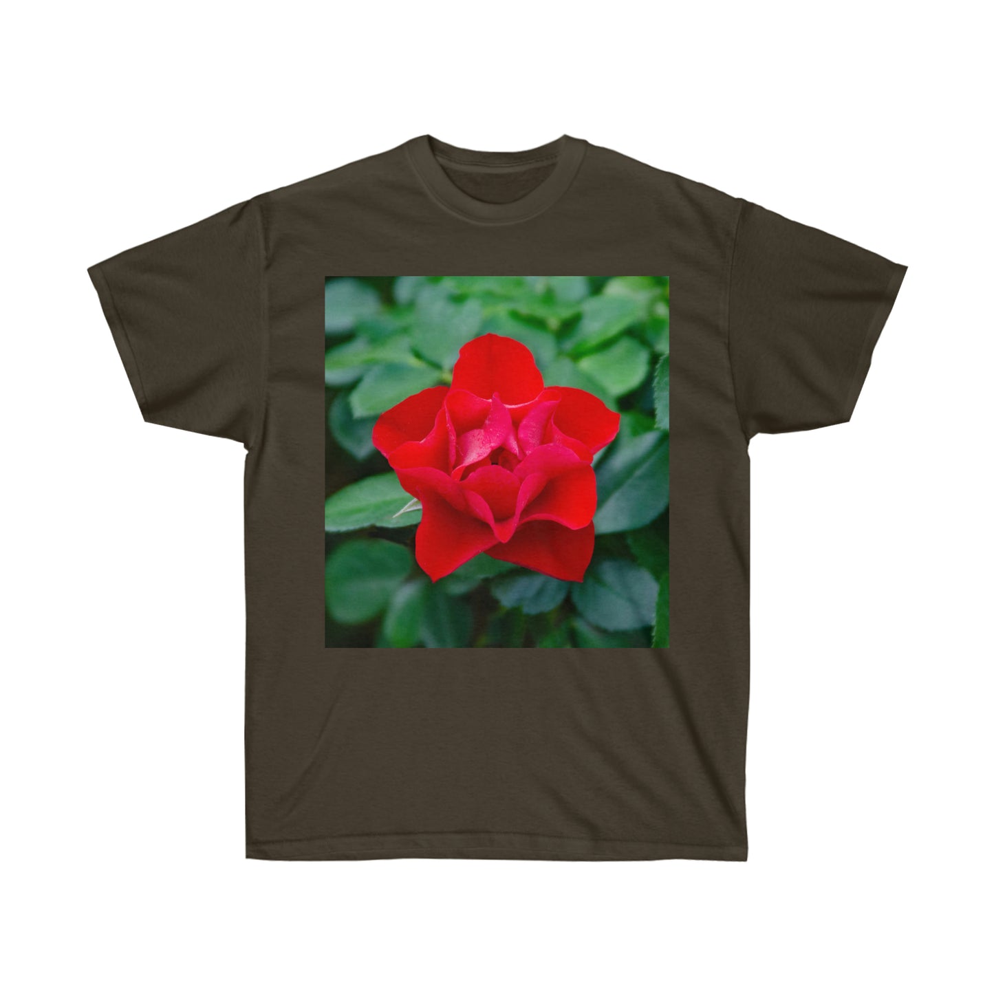 Flowers 07 Unisex Ultra Cotton Tee
