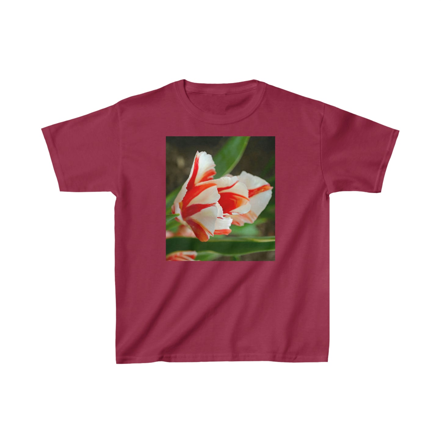 Flowers 06 Kids Heavy Cotton™ Tee