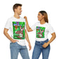 Once Upon East Africa! Unisex Jersey Short Sleeve Tee