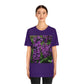 Flowers 21 Unisex Jersey Short Sleeve Tee